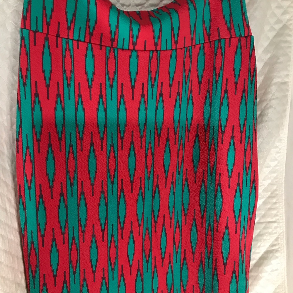 Lularoe Cassie skirt